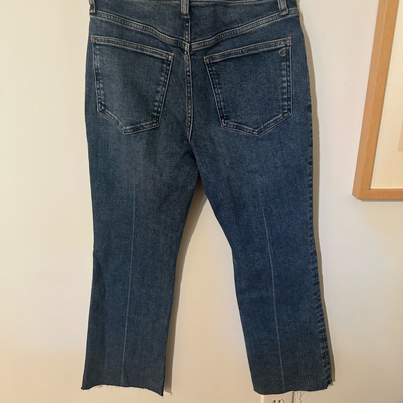 NWT Madewell Petite Jean - Picture 6 of 11
